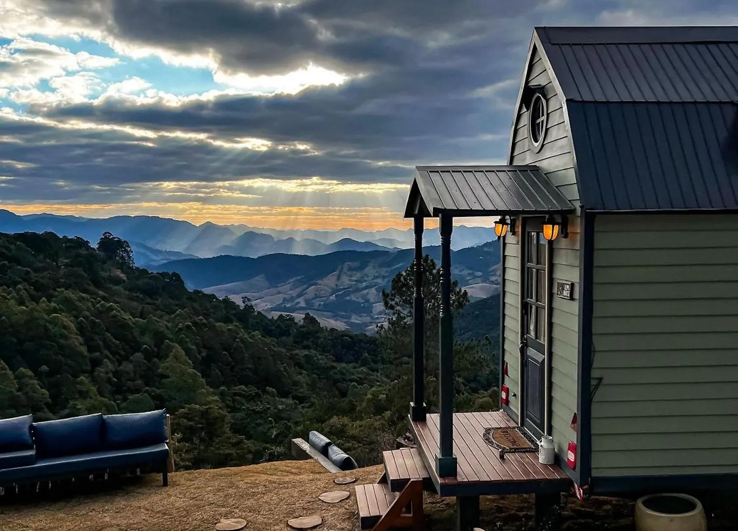 דירות Campos do Jordão Chale Europeu Com Vista Infinita E Cinema Em C. Do Jordao