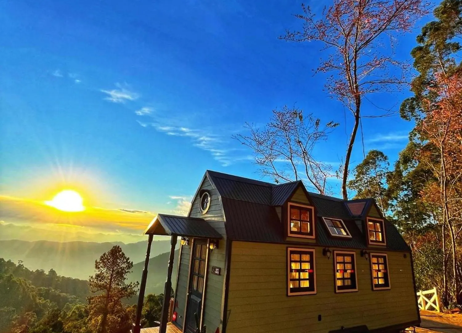 דירות Campos do Jordão Chale Europeu Com Vista Infinita E Cinema Em C. Do Jordao